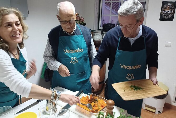 Private Portuguese Cooking Class in Lisbon with Paulo and Family - Final Thoughts