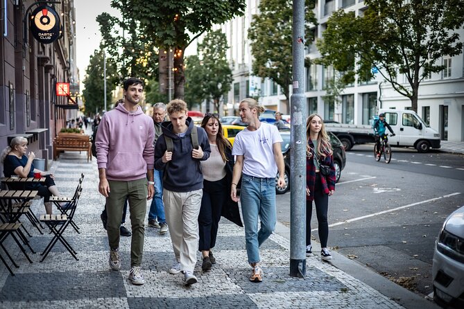 Private Prague Walk with Your Local Buddy - Authentic Experiences and Hidden Gems
