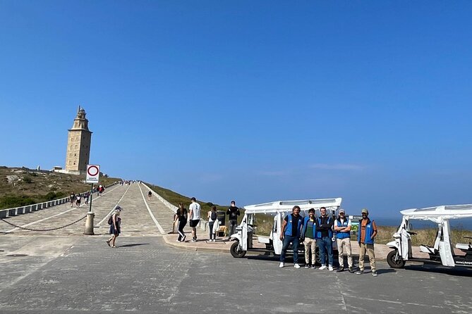 Private PREMIUM Tour in Tuk tuk A Coruña - Final Thoughts