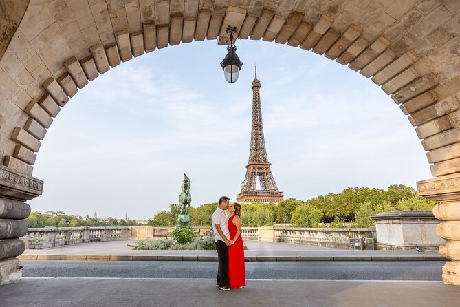 Private Professional Photoshoot in Paris - The Sum Up