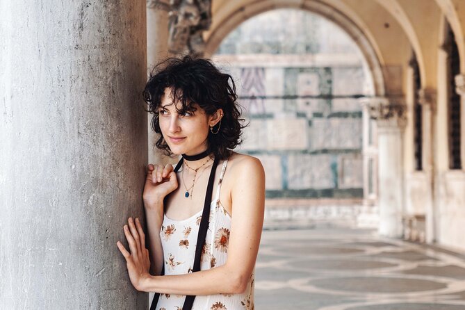 Private Professional Photoshoot in Venice - The Itinerary and Locations