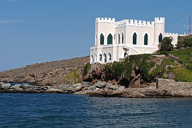 Private RIB Boat Cruise & Snorkeling Lavrio Kithnos Cyclades - Practical Details & Tips