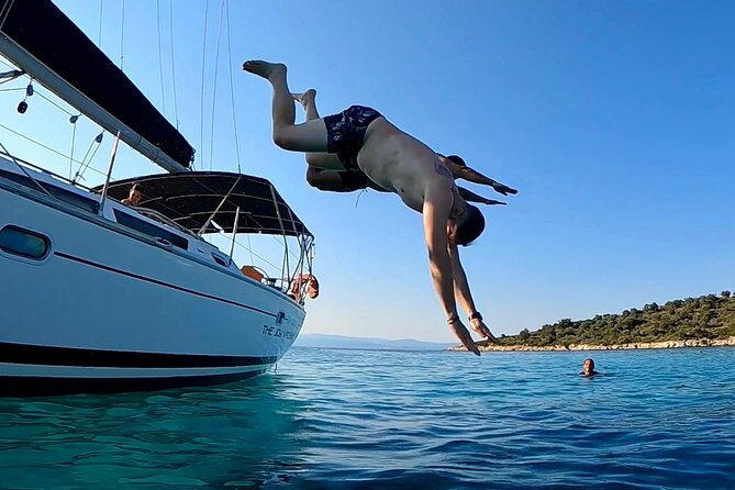 Private Sailing Cruise in Halkidiki, Greece - The Value of This Cruise