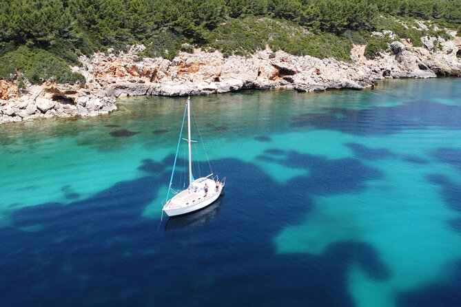 Private sailing experience in Alghero - Detailed Route Breakdown