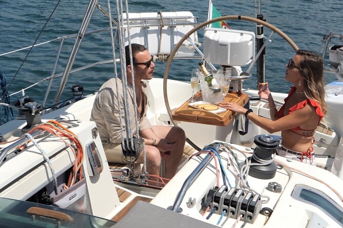 Private Sailing Tour at Cascais : Lazy Mooring in the Bay - Practical Details and Considerations