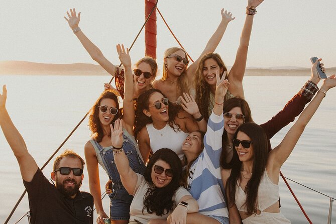 Private sailing tour in Sotogrande plus ideal drink groups of 8 - The Value of a Private, Tailored Experience