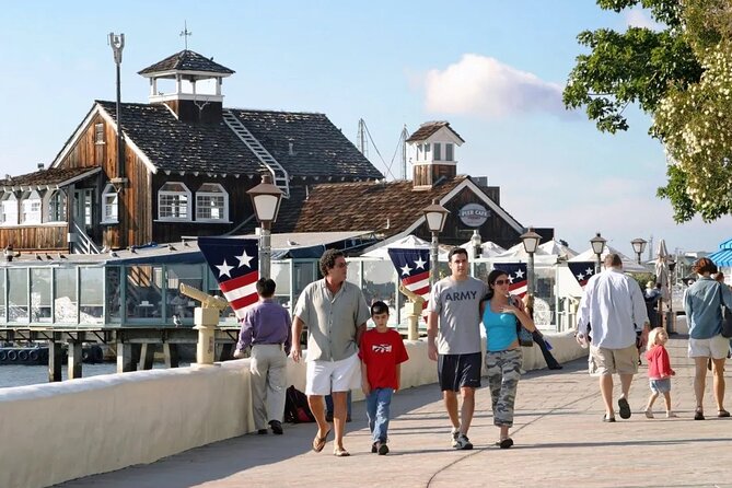 Private San Diego Seaside Tour From Orange County - Why This Tour Could Be a Great Fit