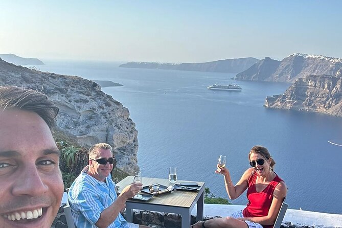 Private Santorini Wine Tour: Explore Top 3 Wineries & Best Views - Transportation & Convenience: No Hassle, All Pleasure