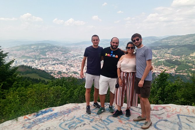 PRIVATE Sarajevo Under Siege War Tour - Practical Details and Value