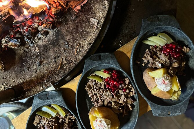 Private Sauna Experience, Dinner and Northern Lights - Practical Details and What to Expect