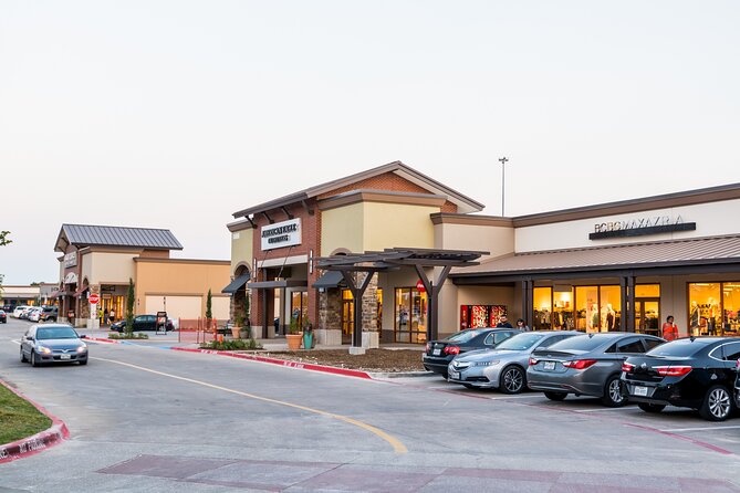 Private Shopping Tour from Dallas to Allen Premium Outlets - Why Choose This Private Shopping Tour?