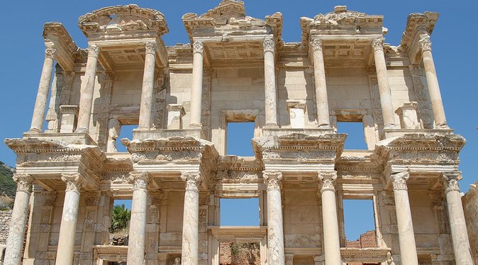 Private Shore Excursion: Ephesus,Temple of Artemis,St. Mary House - A Deep Dive into the Itinerary