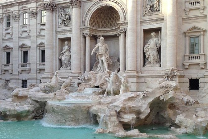 Private Shore Excursion from Civitavecchia Rome Port to Rome City - Exploring the Itinerary in Detail