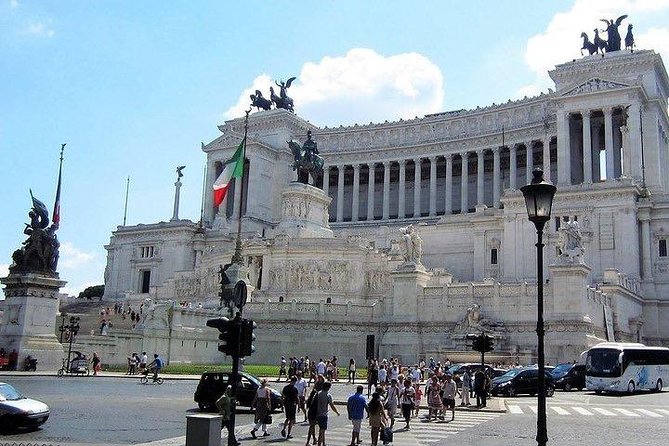 Private shore excursion to Rome from Civitavecchia port - Why is this Tour a Great Choice?