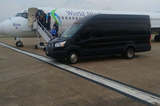 Private Shuttle Galveston to Hobby Airport (HOU) For 10 Travelers - Final Thoughts
