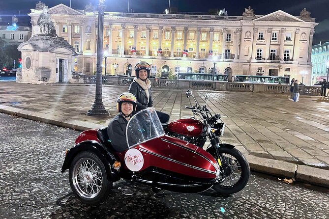 Private Sidecar Tour of Paris at Night with drinks - Authentic Feedback from Reviewers