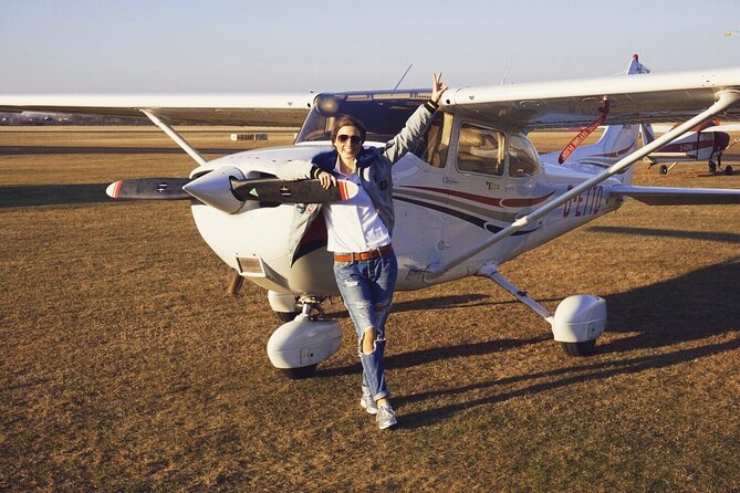 Private Sightseeing Flight over Montpellier and Camargue - The flying experience: what’s included and what’s not