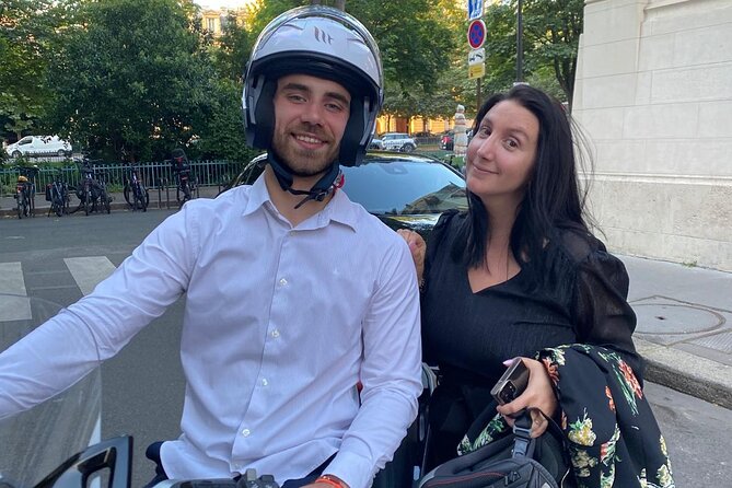 Private Sightseeing Tour in Paris By Motorcycle - The Itinerary in Detail