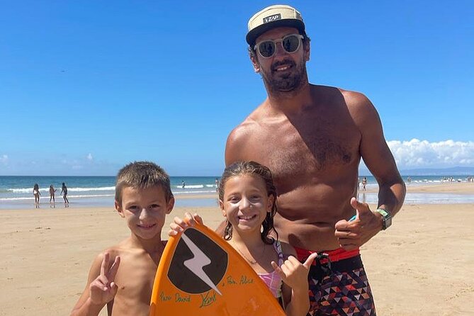Private Skim Board Lesson in Costa da Caparica Portugal - Pricing and Value