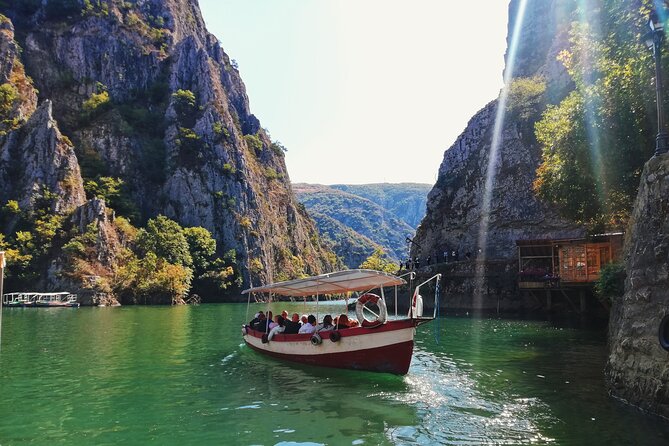 Private Skopje Tour with Visit to Vodno Mountain and Matka Valley - Who Will Love This Tour?