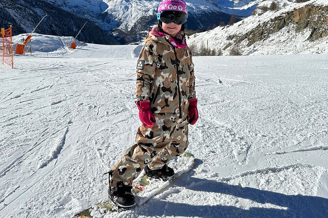 Private Snowboarding Lessons - 3 Hours Zermatt - The Real User Experience: Insights from Reviews