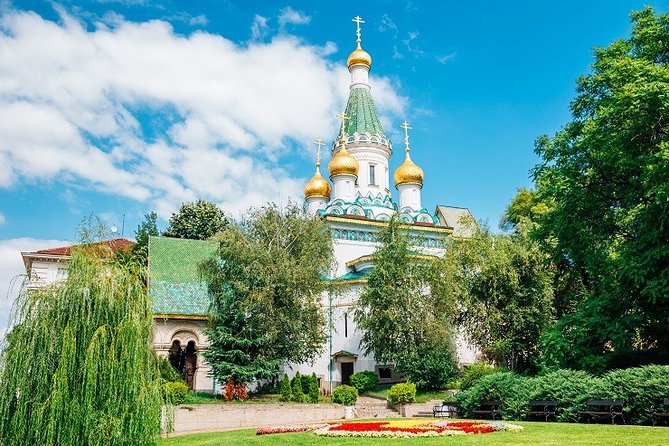 Private Sofia Tour with Unique Local Food & Drinks Experience - Why This Tour Is a Great Choice  