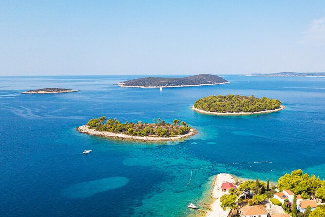 Private speedboat tour from Trogir and Split all around Island olta - Practical Details and What You Need to Know