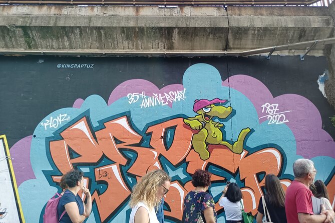 Private Street Art Tour: Exploring Milan's Hype Neighborhoods - A Closer Look at the Itinerary