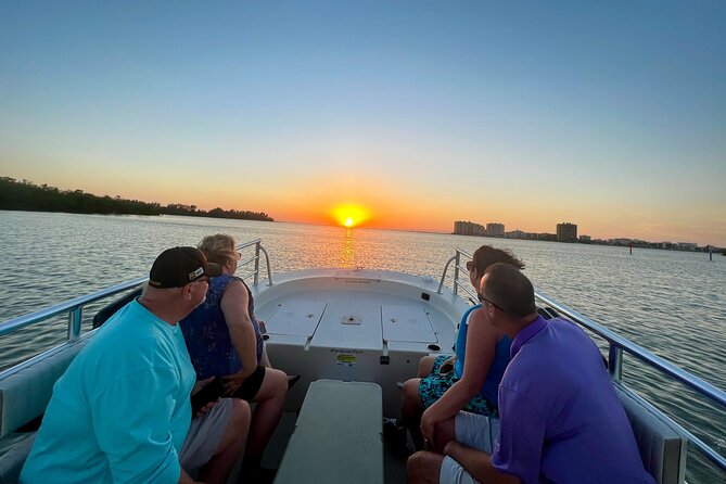 Private Sunset Eco Tour of Marco & 10,000 Islands - The Sum Up