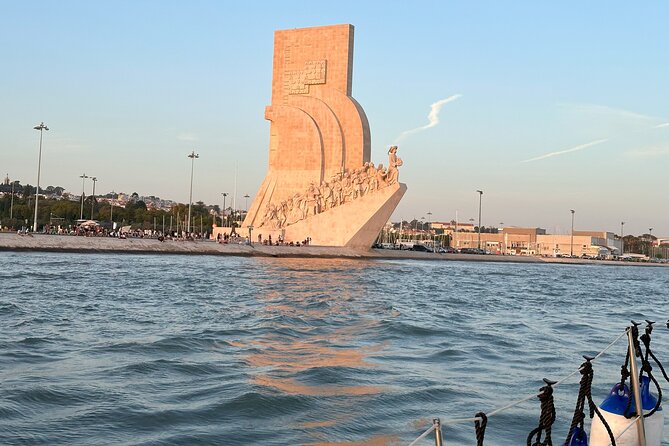 Private Sunset Sailing Boat Tour in Lisbon - The Food and Drink