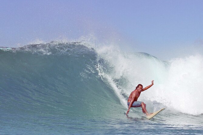 Private Surf Lesson with Transportation in Honolulu, Hawaii - What Reviewers Are Saying