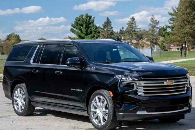 Private SUV Transfer to Airport - Why Choose This Transfer?