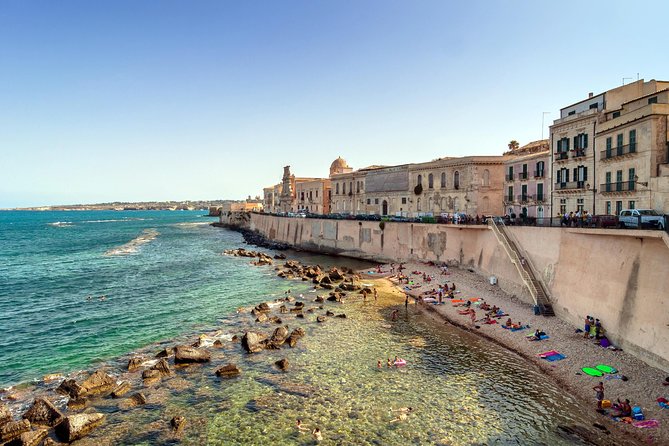Private Syracuse Tour & light lunch in food market - Practical Details and What to Expect