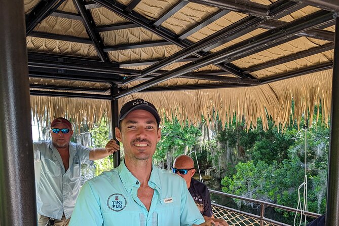 Private Tiki Boat Tour on Cape Fear River - Frequently Asked Questions