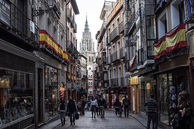 Private: Toledo Monumental Tour - Authentic Traveler Insights from Reviews