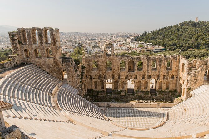Private Tour: Acropolis Mythology & Food Walk Tour - An In-Depth Look at the Acropolis Mythology & Food Walk