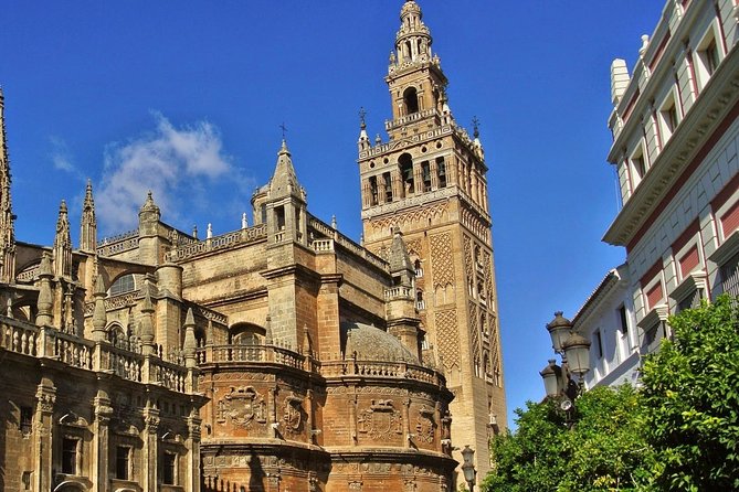Private Tour Alcazar Ticket and Seville Cathedral - What’s Included and What’s Not?