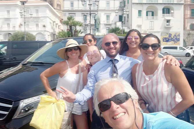 Private tour Amalfi Coast and Pompei: Positano and Sorrento - Who Will Love This Tour?