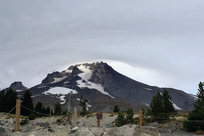 Private Tour at The Hood-Columbia Loop: Timberline, Orchards, and Waterfalls - The Experience of a Private Tour