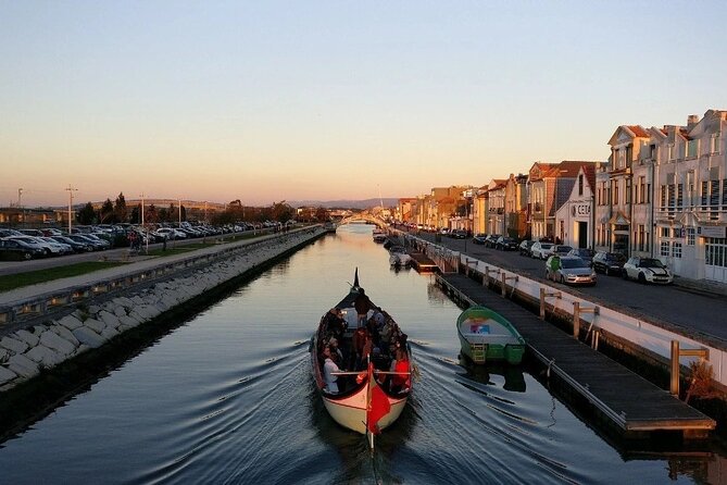 Private Tour: Aveiro and Coimbra with Lunch and Boat Cruise - Transportation and Comfort