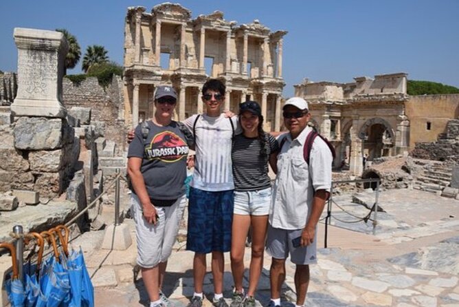Private Tour : Best of Ephesus and Shopping Tour for Cruisers - Discovering Ephesus: Why This Tour Is Special