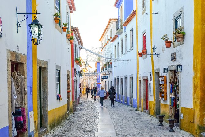 Private Tour: Fátima Sanctuary, Charming Nazaré & Magical Óbidos - Exploring the Itinerary in Detail