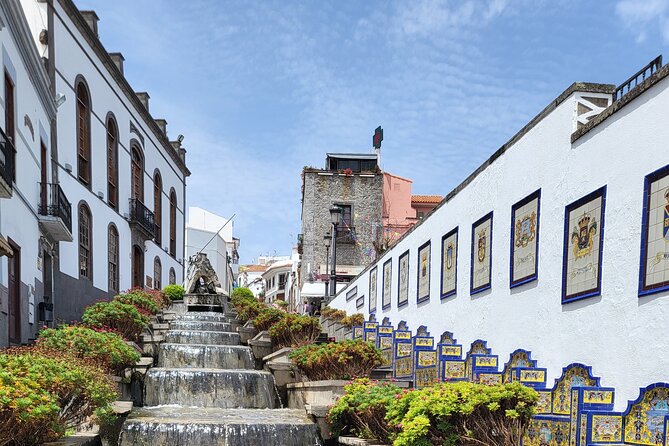 Private Tour from the Port of Las Palmas to Teror Firgas Arucas - What You Can Expect from the Experience