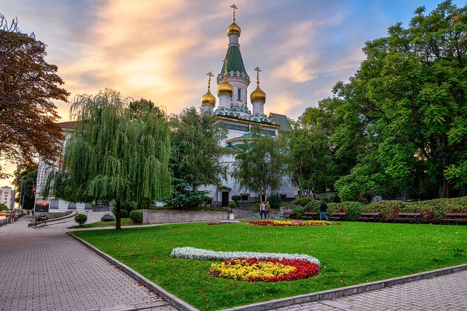Private Tour Highlights and Hidden Gems of Sofia - The Experience of a Local Guide