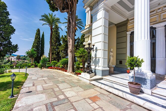 Private Tour in Corfu's Quintessential Highlights - The Itinerary: A Deep Dive into Corfu’s Best
