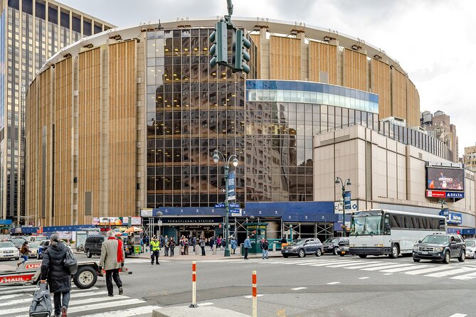 Private Tour in Madison Square Garden - What to Expect from the Itinerary