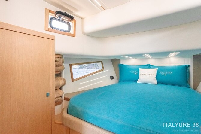 Private tour in Premium Yacht from Sorrento to Capri and Positano - Practical Details and Considerations