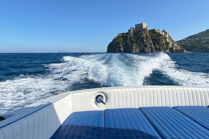 Private Tour Ischia Procida Capri Positano Amalfi by Speedboat - Exploring the Itinerary: What to Expect