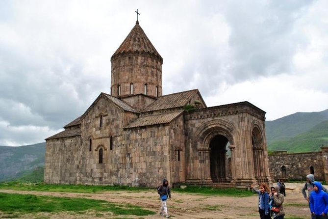 Private tour: Khor Virap, Areni winery, Noravank, Tatev (Ropeway) - The Sum Up