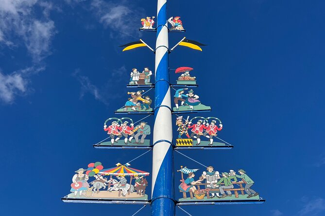 Private Tour Munich City and 3rd Reich including Viktualienmarkt - What Makes This Tour Stand Out?